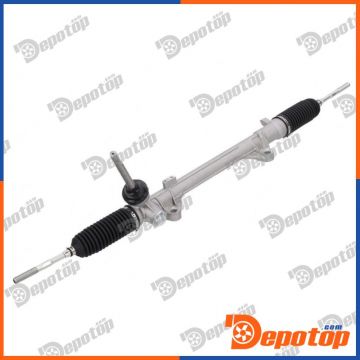 Crémaillère de direction hydraulique pour NISSAN | DSR3255L, SR23255
